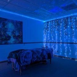 Blissful massage and relief