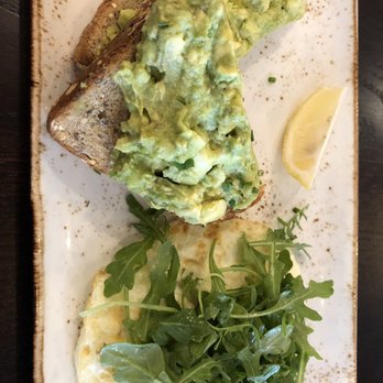First Watch - Avocado Toast with added Arugula - Breakfast & Brunch Near Me - Houston, Texas First Watch - Avocado Toast with added Arugula - Breakfast & Brunch Near Me - Houston, Texas