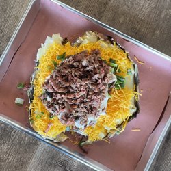 Smokeroom BBQ - BBQ Baked Potato