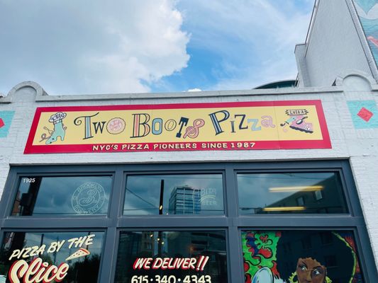 Two Boots Nashville by null