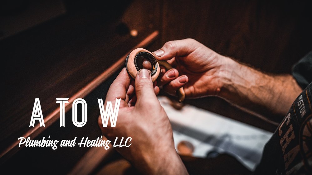 Slide of A to W Plumbing and Heating