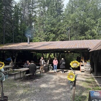 Sunflower Cafe - Sunflower Cafe - Breakfast & Brunch Near Me - West Glacier, Montana