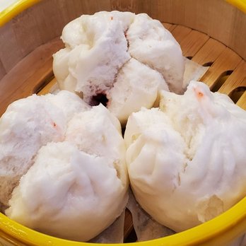 Blooming Vip - Steamed bbq pork buns - Seafood Near Me - Rosemead, California