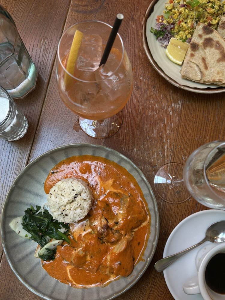 CINNAMON BAZAAR 106 Photos & 54 Reviews 28 Maiden Lane, Covent Garden, London, United