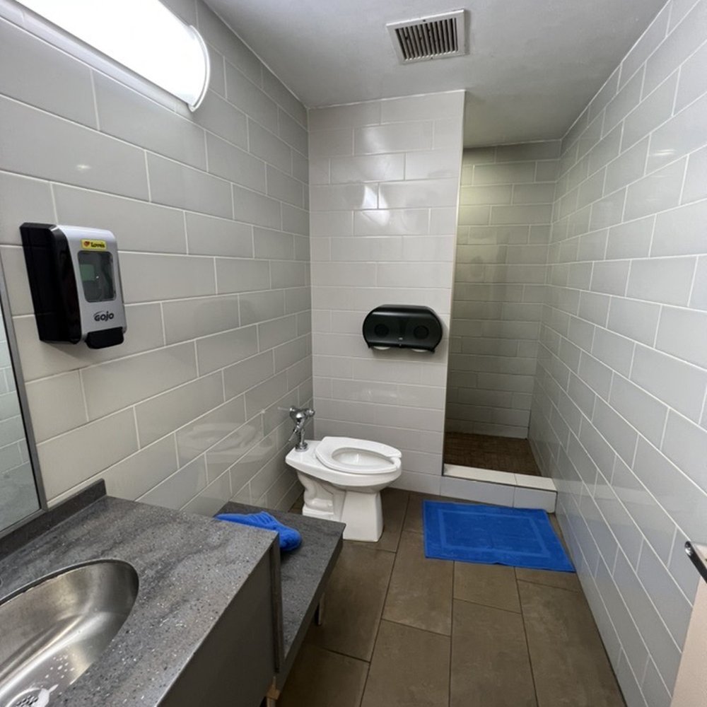 Love's Travel Stop - Amazing thoroughly clean shower and bathrooms. - Gas Stations Near Me - Lost Hills, California Love's Travel Stop - Amazing thoroughly clean shower and bathrooms. - Gas Stations Near Me - Lost Hills, California