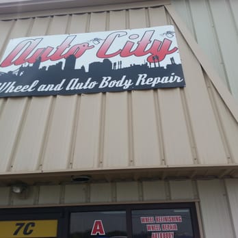 Auto City - Body Shops Near Me - Forest Park, Ohio Auto City - Body Shops Near Me - Forest Park, Ohio