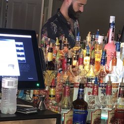 The Cabaret - Awesome bartender!!