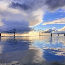 Angi D Wildt Gallery - "Reflections of a Squall", photography on canvas or photo print by Angi D Wildt