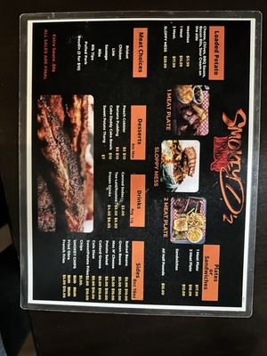 Smokey D'Z BBQ by null