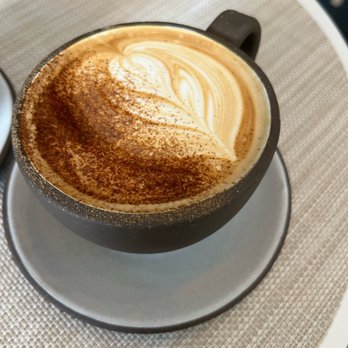 Mattina - Mushroom Latte - Italian Near Me - San Francisco, California