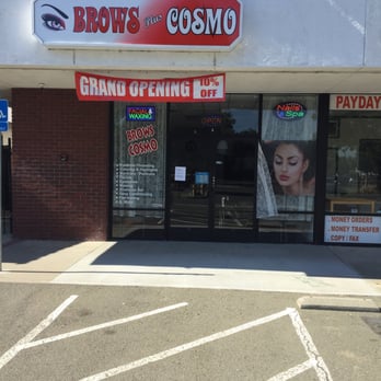 Eyebrow Plus Cosmo - Eyebrow Services Near Me - Vacaville, California