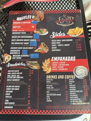 Menu photo 1 Muelle de Azúcar Aguadilla Pueblo, PR Menu photo 1 Muelle de Azúcar Aguadilla Pueblo, PR