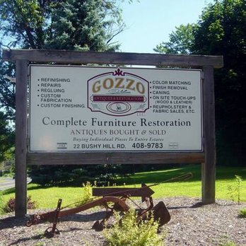 Gozzo Antiques & Restorations - Furniture Reupholstery Near Me - Simsbury, Connecticut Gozzo Antiques & Restorations - Furniture Reupholstery Near Me - Simsbury, Connecticut