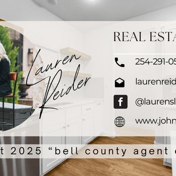 John Reider Properties - Real Estate Agents Near Me - Harker Heights, Texas John Reider Properties - Real Estate Agents Near Me - Harker Heights, Texas