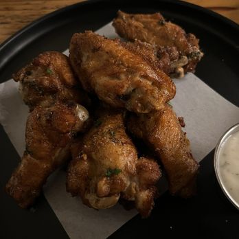 Eight Acres Kitchen & Bar - Chicken Wings - Bars Near Me - Brentwood, California Eight Acres Kitchen & Bar - Chicken Wings - Bars Near Me - Brentwood, California