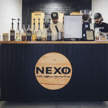 NEXO Café - Pop-up Shops Near Me - Phoenix, Arizona