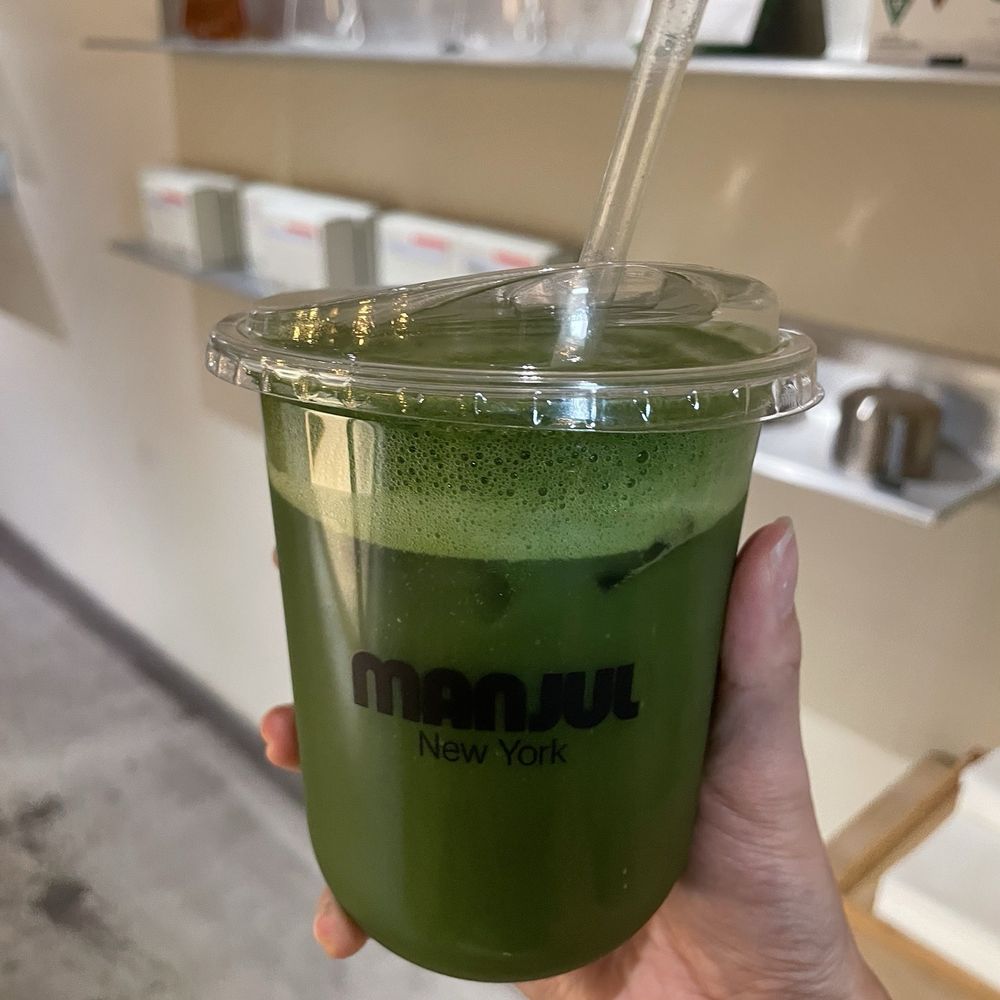 Yuzu Matcha Yuzu Matcha