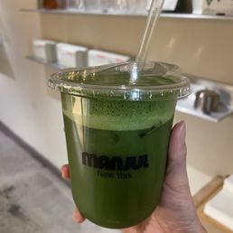 Yuzu Matcha Yuzu Matcha