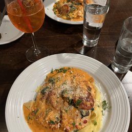 Chicken Fiore Chicken Fiore