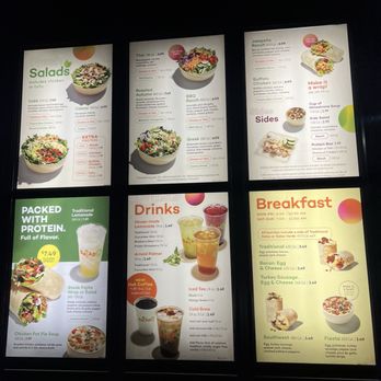Salad and Go - Salad Near Me - Hutto, Texas