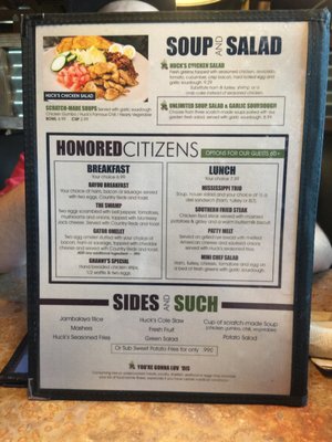 Menu photo 6 Huckleberry's Fresno, CA Menu photo 6 Huckleberry's Fresno, CA