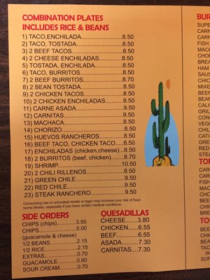 Adolfo's Taco Shop by null