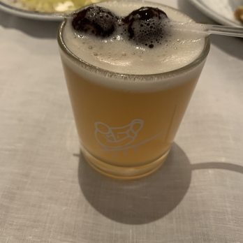 Cipriani - Whisky sour - Italian Near Me - Las Vegas, Nevada Cipriani - Whisky sour - Italian Near Me - Las Vegas, Nevada
