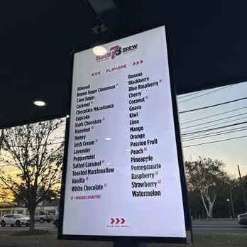 7 Brew Coffee - Coffee & Tea Near Me - Orange, Connecticut