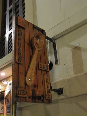 La Cuchara de San Telmo by null
