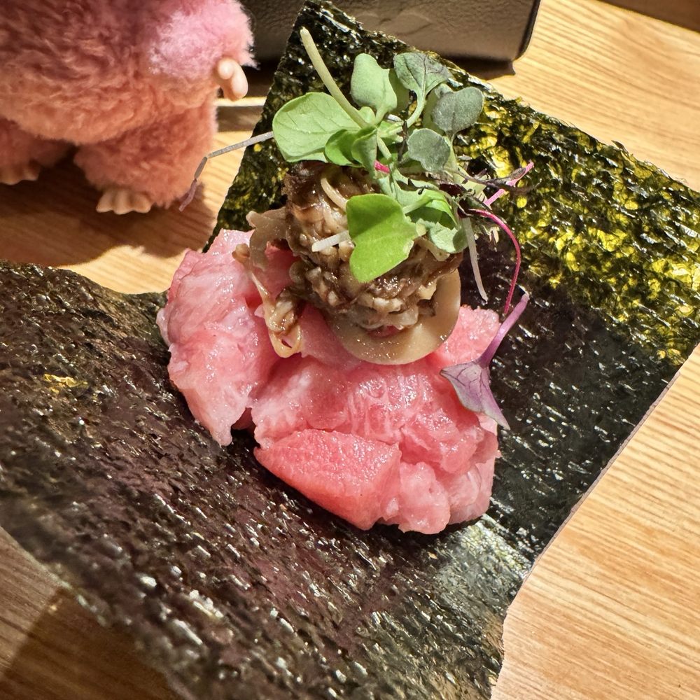Chubby Nori - Toro Mushroom - Bars Near Me - Philadelphia, Pennsylvania