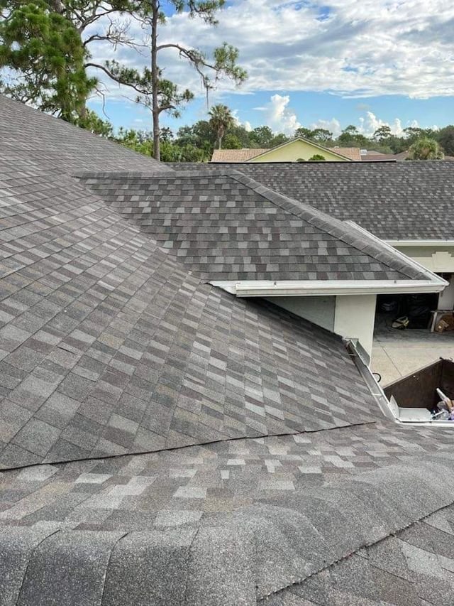 Slide of John Scott Roofing