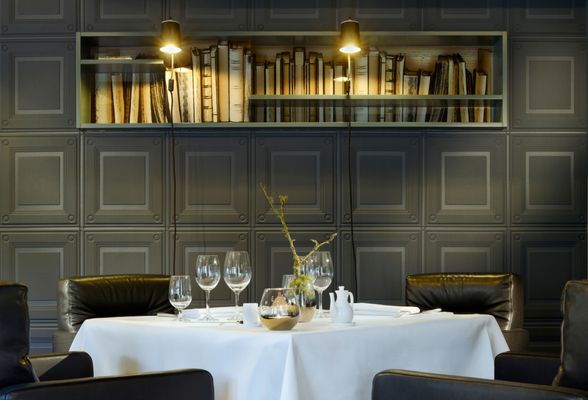 Restaurant Apicius by null