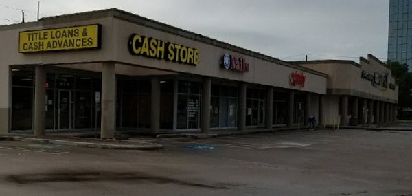 Cash Store