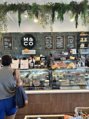Mercato and Company by null