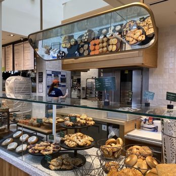 Panera Bread - pastry case - Salad Near Me - Bellingham, Washington Panera Bread - pastry case - Salad Near Me - Bellingham, Washington