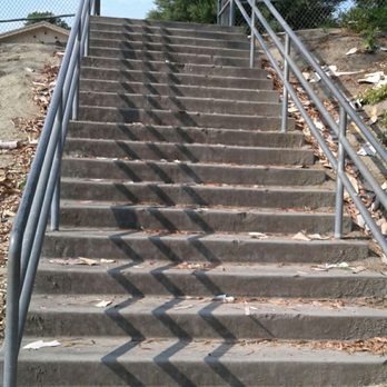 Preciados Park - Stairs - Parks Near Me - Mission Viejo, California Preciados Park - Stairs - Parks Near Me - Mission Viejo, California