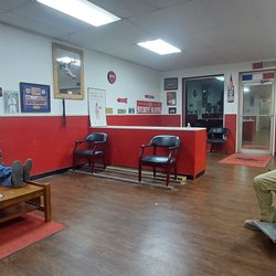 North Hills Barber Shop - This place is originally old school they are awesome