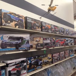 Gold Country Ace Hardware - Rc cars and planes, get it!