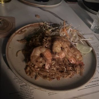 B.O.T - Pad Thai shrimp and chicken - Salad Near Me - Atlanta, Georgia