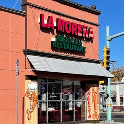 La Morena Mexican Restaurant