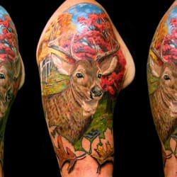 Art In Motion Tattoo Studio
