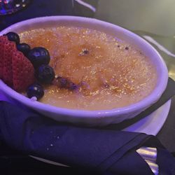 Lizzy's Live - Creme Brulee