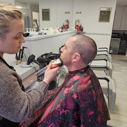 Perceptions Beauty Salon - Clipper cuts!