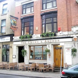 Crown & Anchor - http://www.citylife.co.uk/