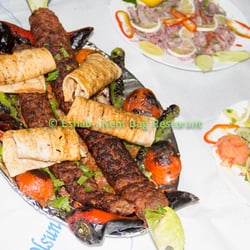 Eshab-ı Kehf Bağ Restaurant - Tarsus, Eshab-ı Kehf Bağ Restaurant, Yedi uyurlar mağarasının hemen yanında. Aile Sofraları www.eshabikehfrestaurant.com