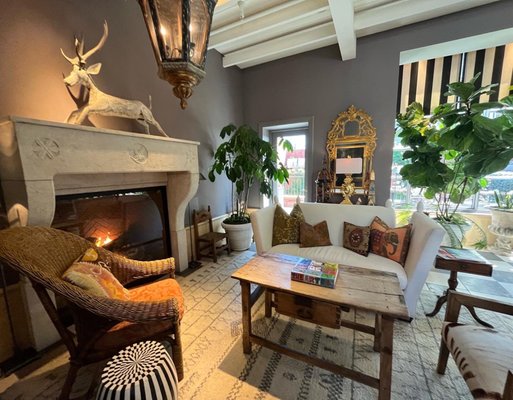 The Ivy Hotel by null