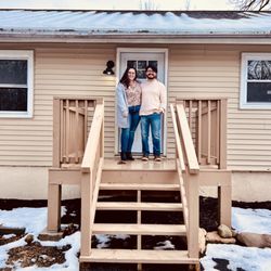 Free Bridge Realty - We learn your housing needs and work with you patiently and with intention to help you find a place you love to live in! Happy Pocono buyers