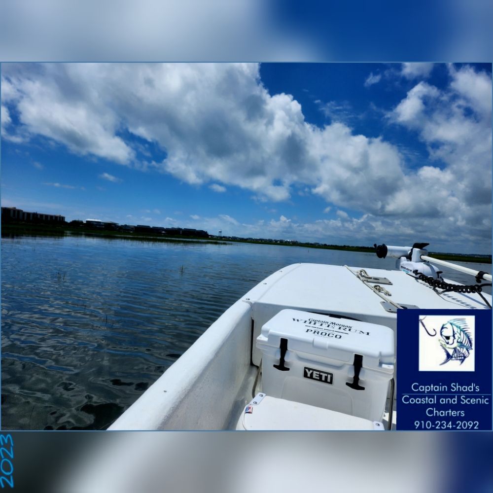 Captains Shad's Coastal Charters