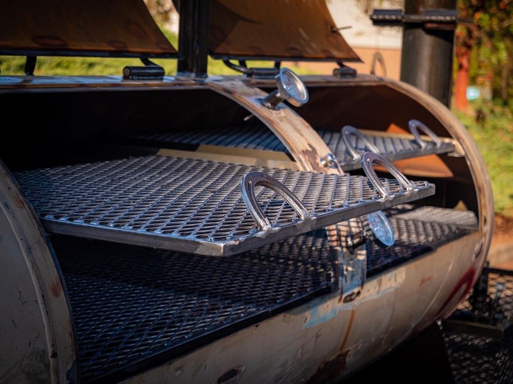 Woodward BBQ, Dayton Roadtrippers