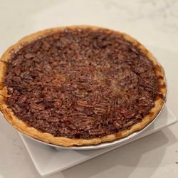 Polly's Pies Restaurant & Bakery - Pecan Pie